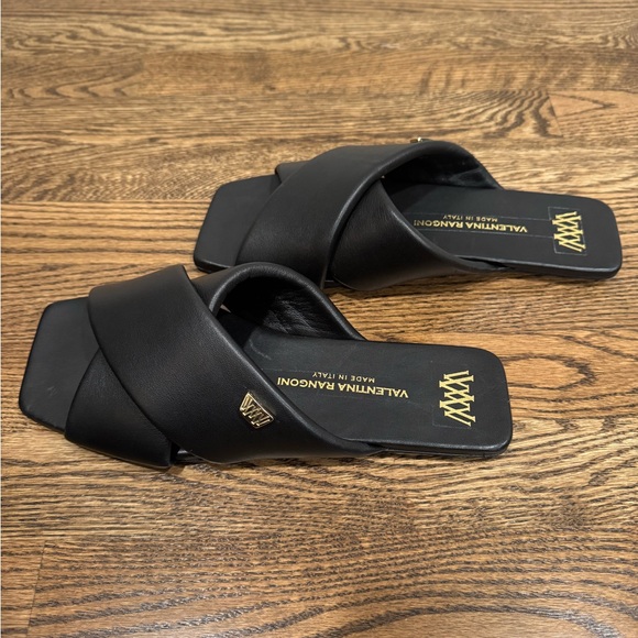 Rangoni Shoes - Valentina Rangoni Italian Slide Sandal